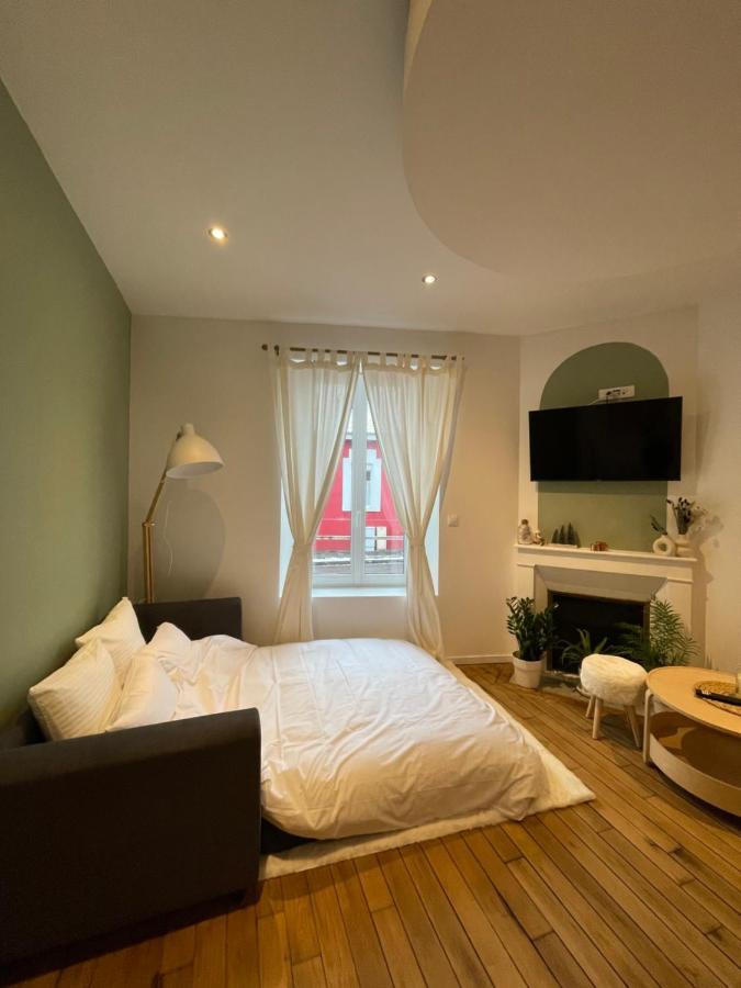 Appartement Cosy Nancy Exterior photo